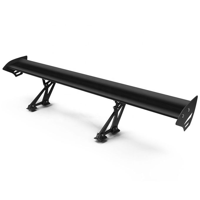 Trunk Rear Tail Spoiler Punchless Car Modified Parts