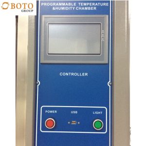 Environmental Test Chambers 80L Temperature Programmable High Temp Humidity Test