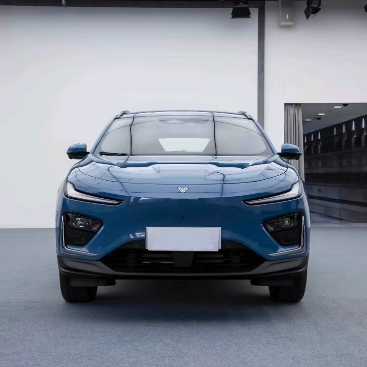 Small SUV Pure Electric Motor Power SUV NETA X Electric SUV 500km EV Range 4619*1860*1628 L*W*H mm 2023.10 Launch