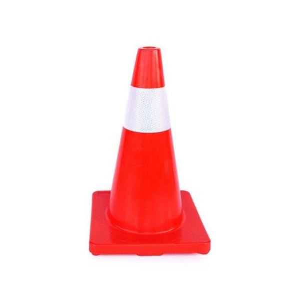 SH-X055 PVC Traffic Warning Products Safety Cone 45cm Height with Reflective