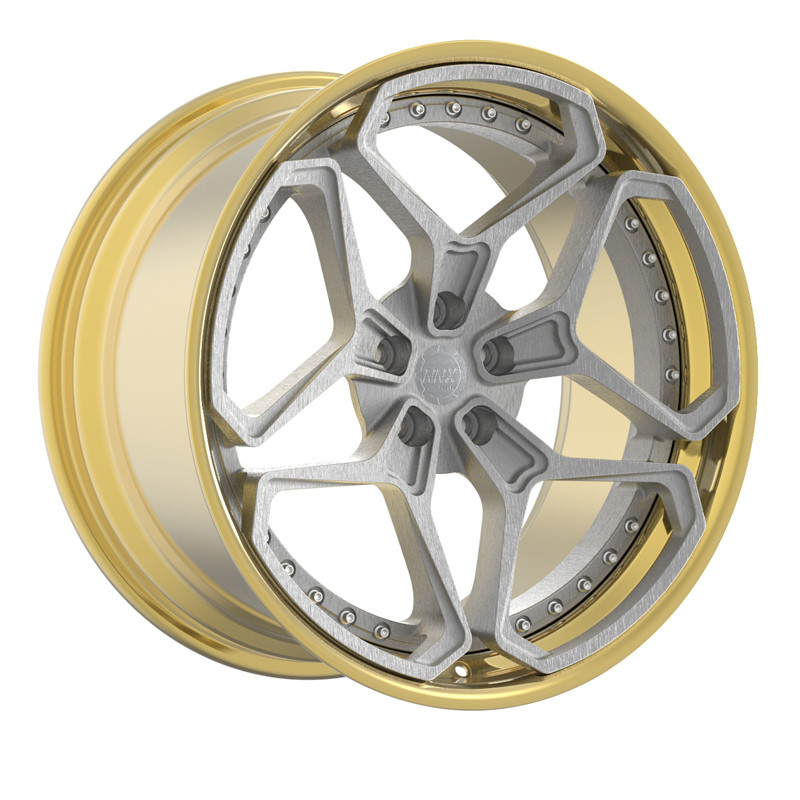 2-piece forged 18 19 20 21 22-inch customized car alloy car wheels rims,custom alloy wheel for audi