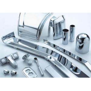 Custom Metal parts CNC MachningGeomet Dacromet Oxided Cadmium Lathe Machining