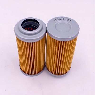 Truck Hydraulic Pilot Filter Element 103061460 for Hydraulics Field of Application
