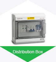 Suntree IP20 Din Rail 1000V 15A DC Fuse Holder