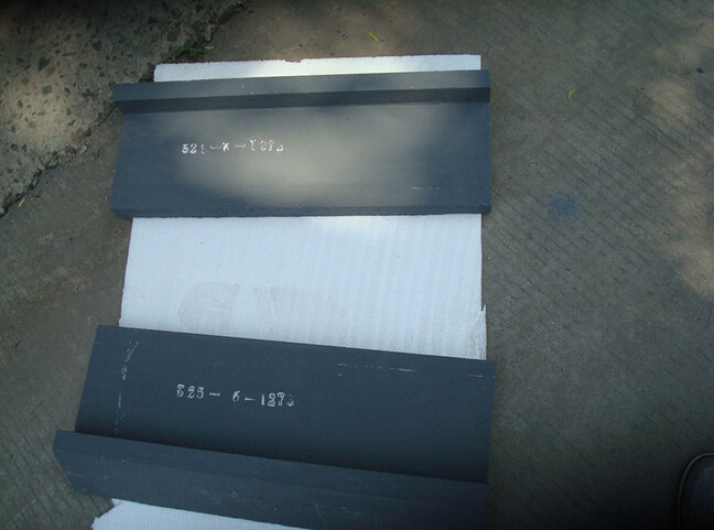 Refractoriness Degree Common Carborundum Nitride Bonded Silicon Carbide SiC Brick