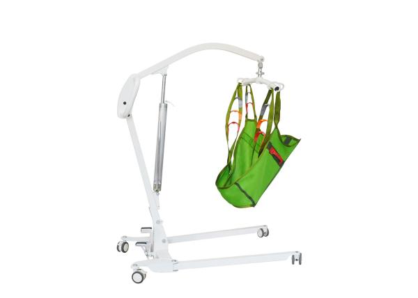 Walking Bariatric Hydraulic Patient Lift Powder Coating Steel Structure Heavy