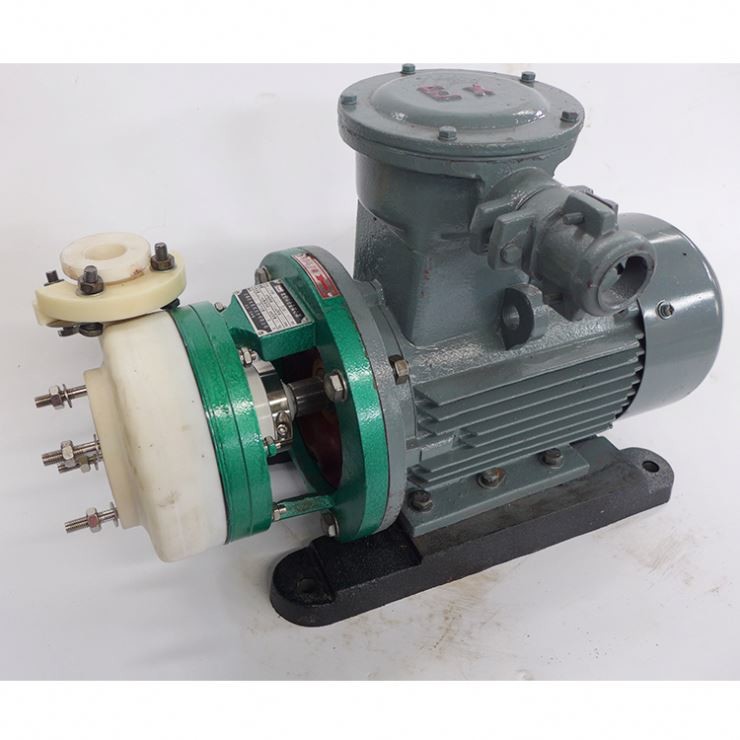 FSB-D Corrosion Resistant Chemical Pump Centrifugal For Fire Protection
