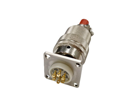  10mΩ Max Contact Resistance Hermetically Sealed Terminal for 250V Voltage Rating and Performance Manufactures