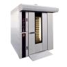 Buy cheap Restaurant Baking 32-Layer 32-Tray Bakery Diesel Oil Rotary Convection Diesel from wholesalers