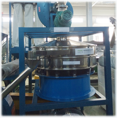 PP PE Pulverizer Machine For Plastic ABS Disk Mill Pulverizer