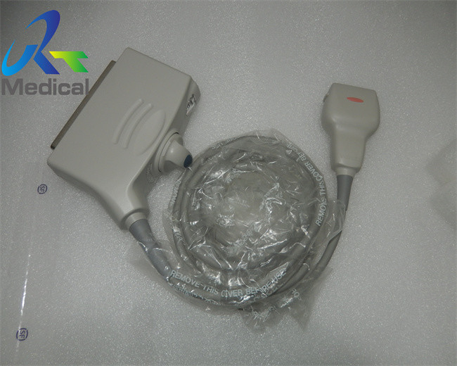 38mm Linear Array Ultrasound Transducer Probe Doppler Ultrasonic Toshiba PLT-704AT