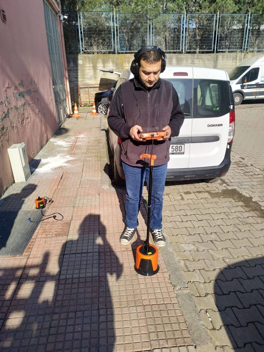 Pqwt Outdoor Wireless Sensor Water Leak Detector