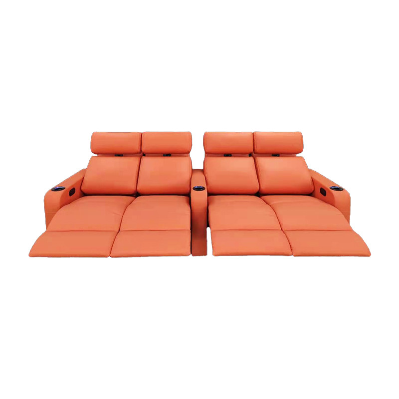 USIT 4 Seats Modern Recliner Chair With HTS Accessories