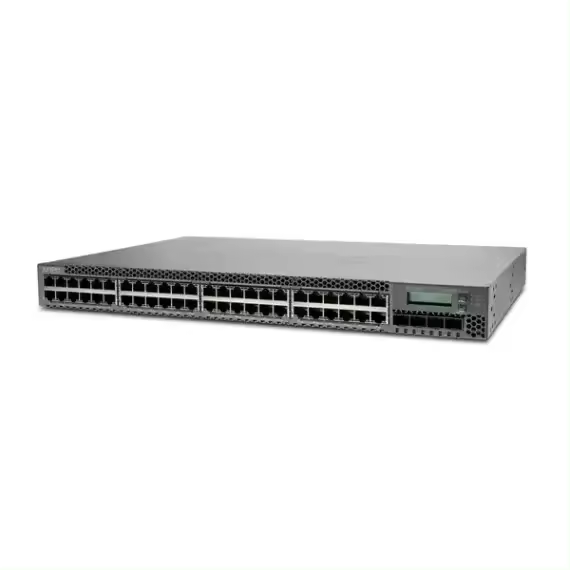 Customized Size Ethernet Access Switches for Data Center Networks EX4400-24T POE Function
