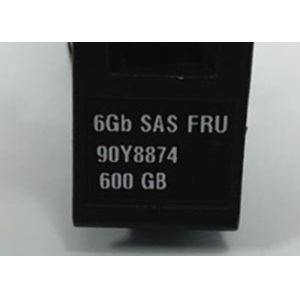 600G 10K SAS 2.5'' Server Hard Disk 90Y8874 90Y8872