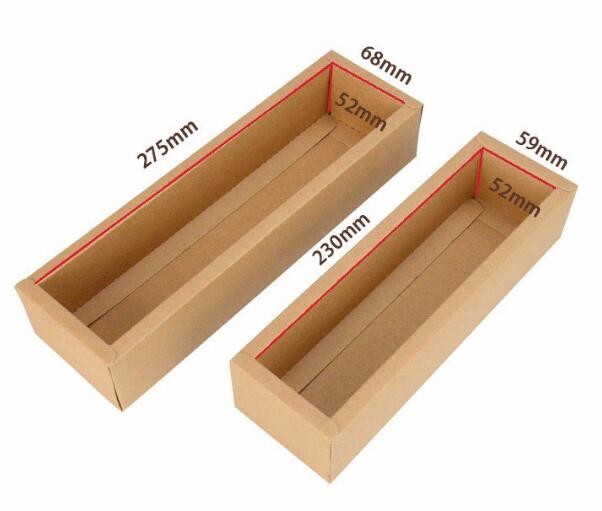 Eco-friendly packaging kraft paper tube exquisite gift paper tube cardboard for packing Tea,custom top end foil lined kr