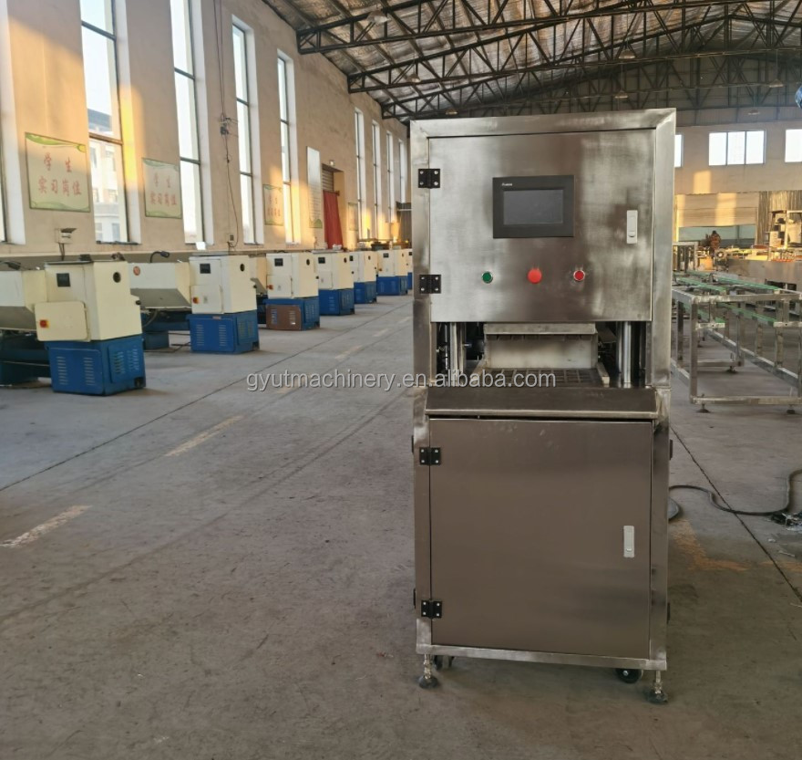 Cube Crystal Sugar Making Machine for Fast and Easy Sugar Cube Production