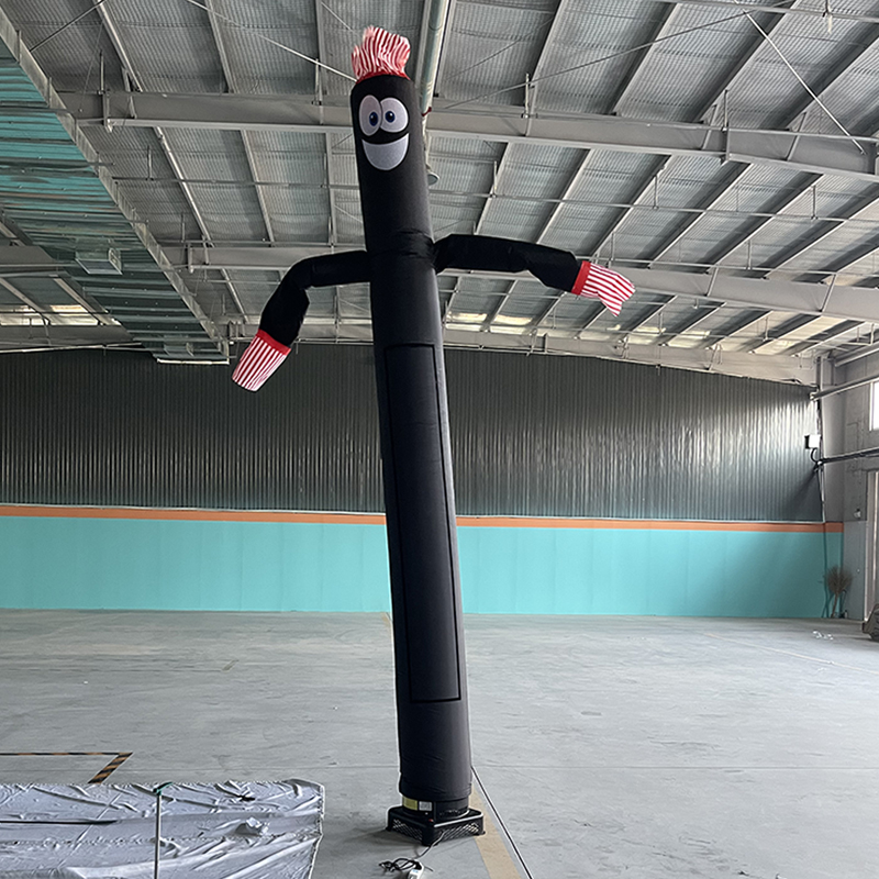 220V Inflatable Air Dancer Oxford Cloth Sky Air Dancer With Blower