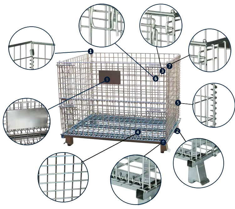 Storage Cage