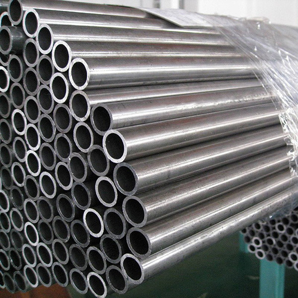 Precision Steel Alloy Seamless Pipe S355jr Engineering Cold Rolled