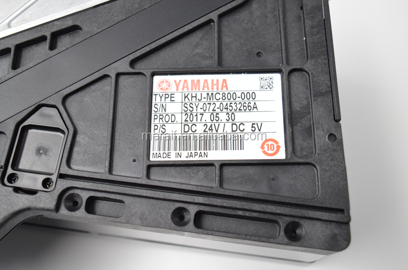 SMT Spare Parts YAMAHA Feeder SS 8MM KHJ-MC100-000 KHJ-MC100-00A
