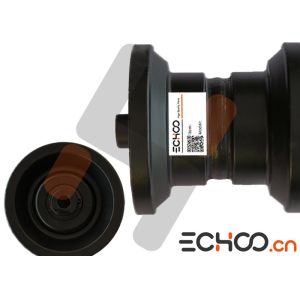  VIO30 / VIO25 / VIO27 -2 Yanmar Track Rollers With Steel Material Custimized Manufactures