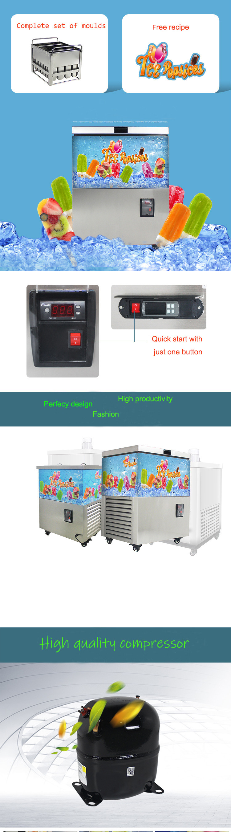 Icecream Maker Ice Cream Machine Soft Ice Cream Mini Machine Price