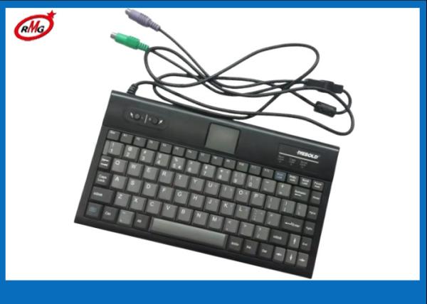 Quality 49211481000A ATM Parts Diebold Operator Maintenance USB Keyboard for sale