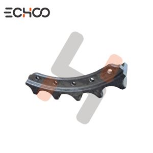 231-9484 Dozer Segment High-Performance Undercarriage Parts