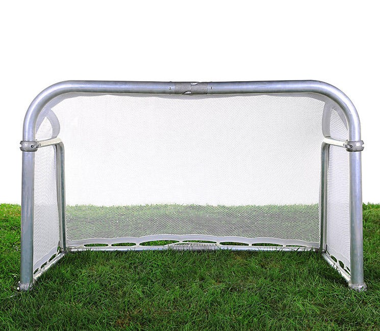 Height 80cm Pop Up Soccer Goals Aluminum Portable Soccer Goal