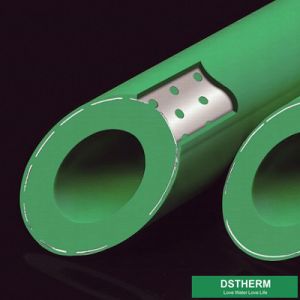 Plumbing Ppr Composite Pipe Safe Polyethylene Aluminium Perforated Composite