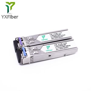China LC SC 1.25G SFP Optical Module on sale