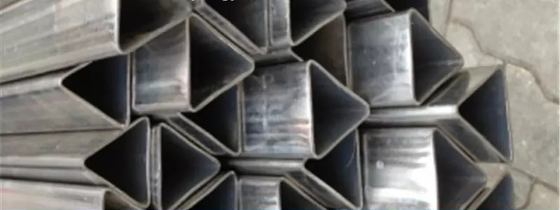 DIN JIS Shape Steel Pipe Galvanized
