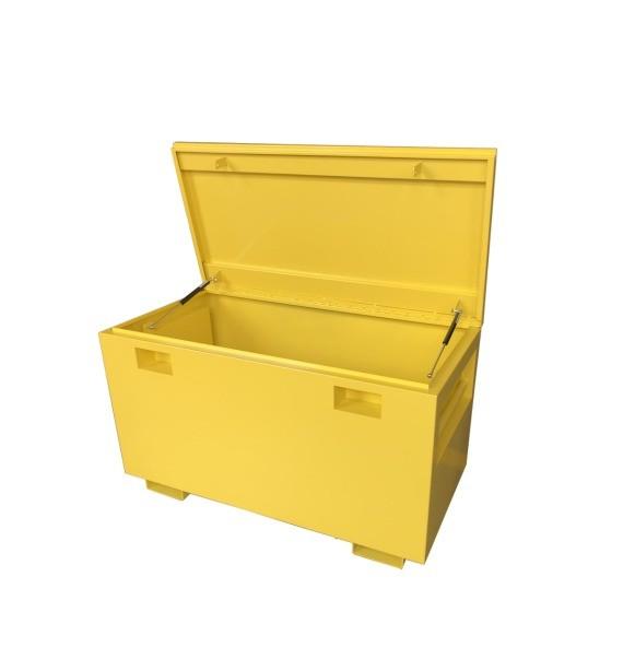 Professional Cold Rolled Steel Mobile Iron Box Tool Storage Metal Job Box with