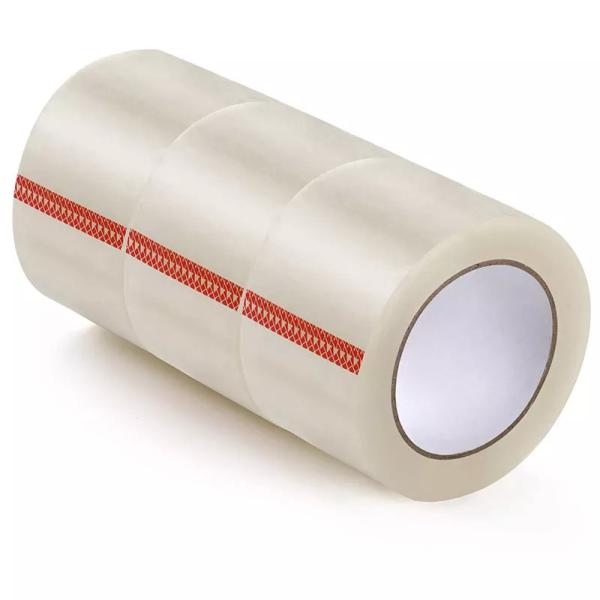 Bopp Adhesive Packing Tape For Textiles Medical Machinery & Hardware Commodity