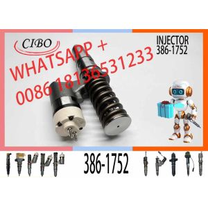Common Rail 3152/3152B/3508B/PM3516 Diesel Engine Fuel Injector 386-1752 20R