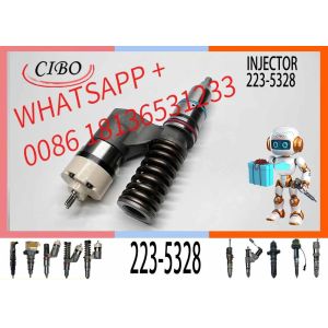 Common Rail C10 C12 Diesel Engine Fuel Injector 223-5328 10R-1003 212-3468 281