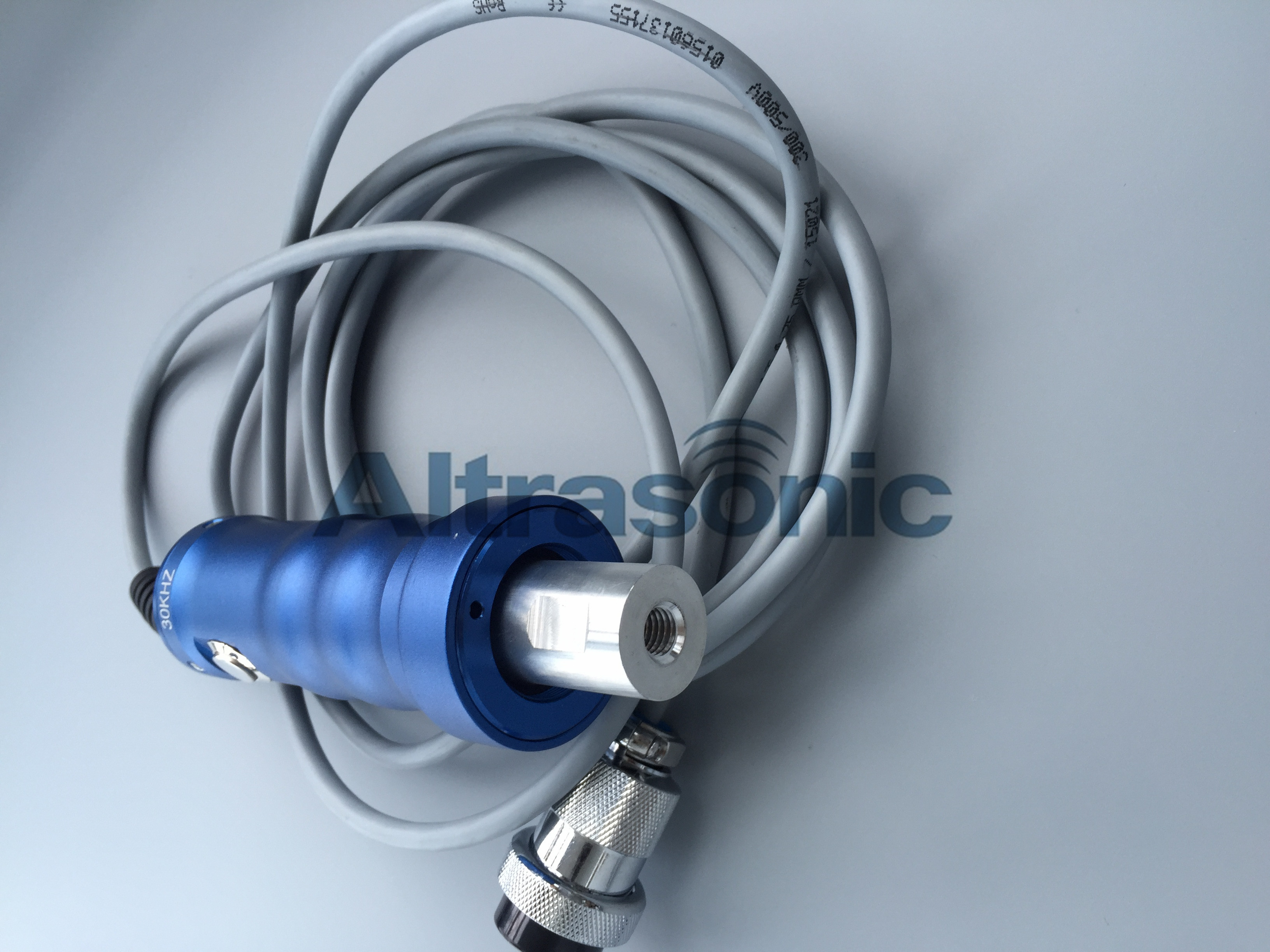 30Khz Ultrasonic Spot Welding Sonotrode / Portable Spot Welding Machine
