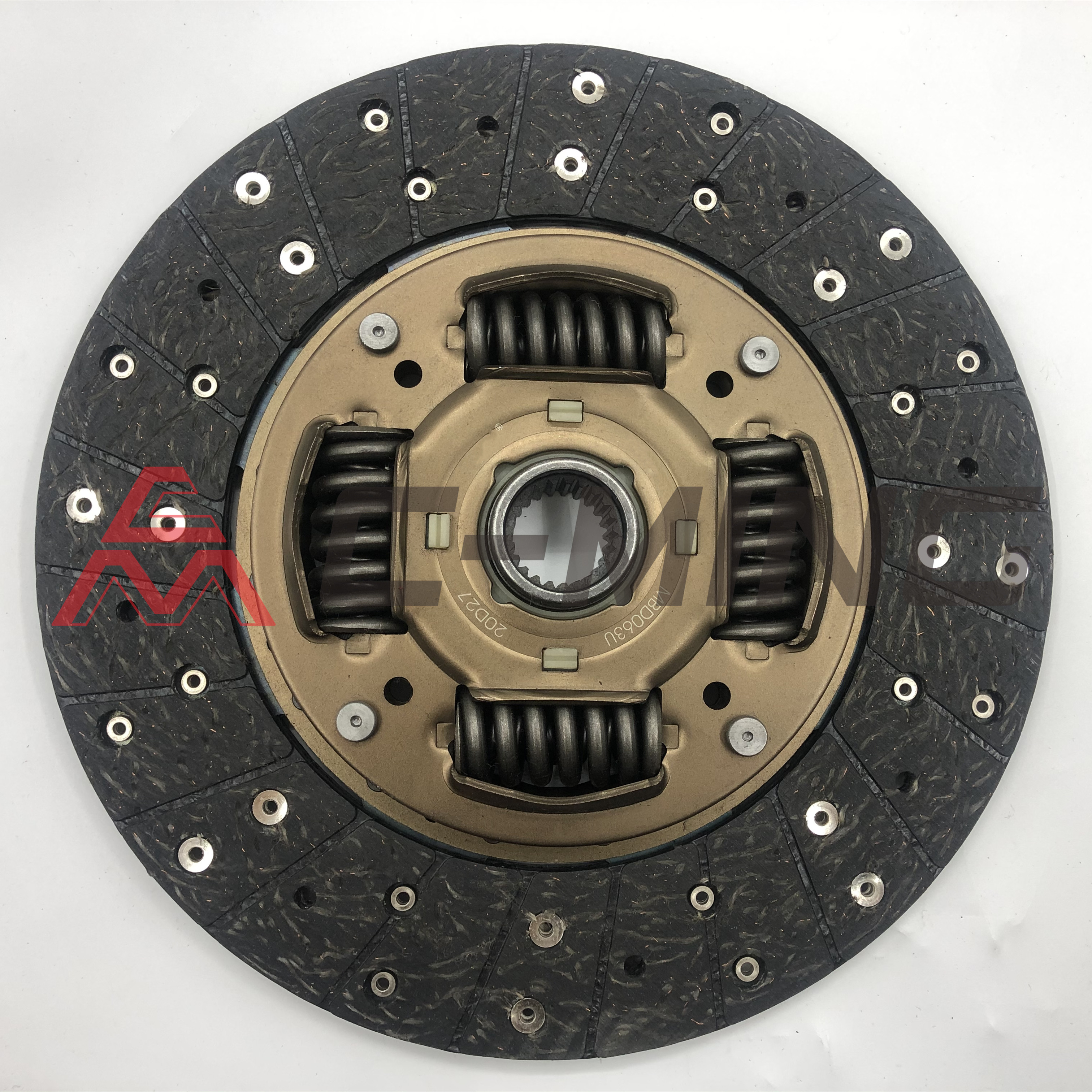 JAC 100P MBD059U MBD063U Exedy Clutch Kits 250x160x23x26.1