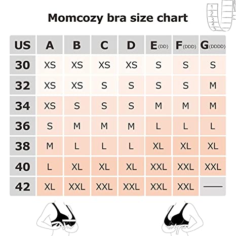 Hands free pumping bra adjustable breast-pumps holding and nursing bra momcozy nursing and pumping bra