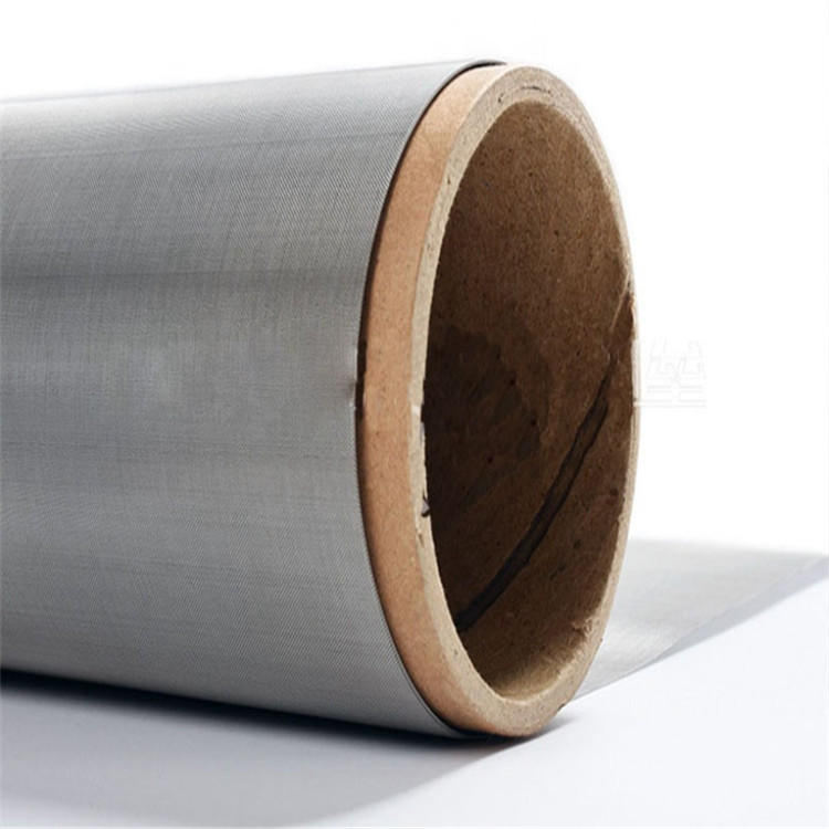 40 45 150 Micron 201 Grade Stainless Steel Wire Cloth