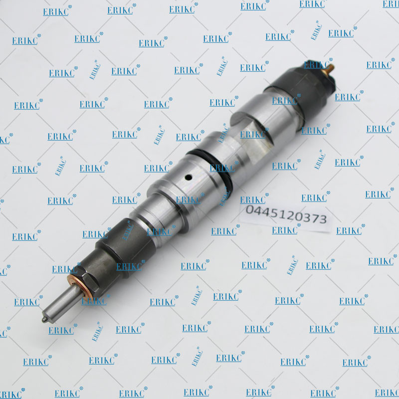 High Performance Diesel Fuel Injector 0445120373 Injector Assy Fuel Pump