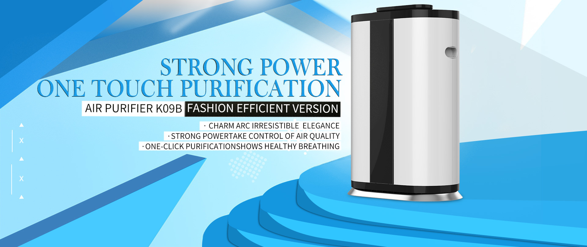 Whole Home Mini Air Purifier Sterilization And Virus' S Removal Air Humidifier Purifier