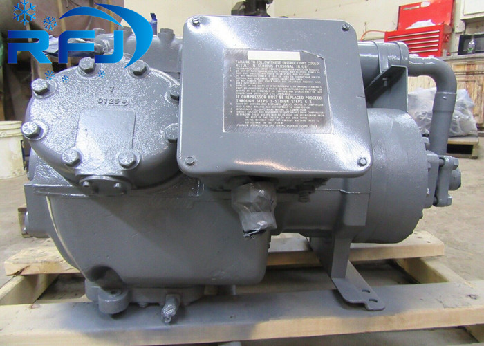 15hp Horse Power Carlyle Compressor Semi - Hermetic Model 06EM150 CE Approval
