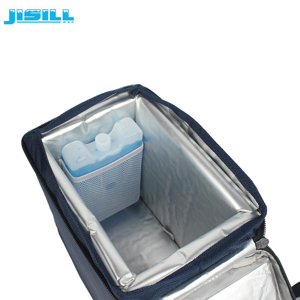 Long Time Cold & Heat Preservation Vacuum Insulated Ice Cool Box For Insulin