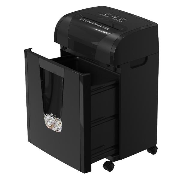 Micro Cut 2*12mm 10 Sheet Paper Destroy Machine Paper Shredder C261P With 20L