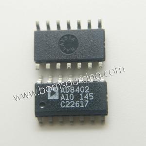 China AD8402A10 SOP14 Digital Potentiometer 10k Ohm 2 Circuit 256 Taps With SPI Interface on sale China AD8402A10 SOP14 Digital Potentiometer 10k Ohm 2 Circuit 256 Taps With SPI Interface on sale