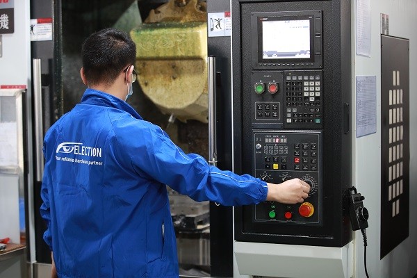 Custom Preicison CNC Machining Die Casting Metal Parts for Smart Home
