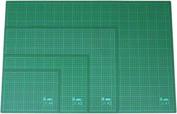 Fashion Pvc Self Healing Cutting Mat , Plastic Cricut Cutting Mat Board A4 To A1