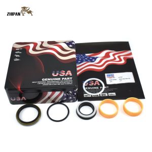 SANY SY75C Track Adjuster Seal Kit Hydraulic Tensioner oil seal ADJ Repair kit